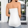 Women's Long Tube Top