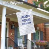 Custom Garden Flag 28" x 40" (Made in Queen)