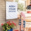 Custom Garden Flag 28" x 40" (Made in Queen)