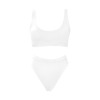 Women's High Waisted Bikini Swimsuit Set