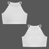 Custom Personalized Women's Casual Tank Top
