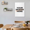 Custom Frame Canvas Print Painting(32"X48")