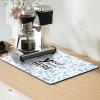Drying Mat for Kitchen