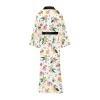 Long Kimono Robe