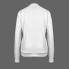 Women's All Over Print Mock Neck Sweater