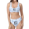 Custom Bikini Swimsuit Set
