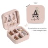 Custom Square Jewelry Organizer Box