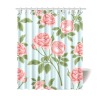 Shower Curtain 69"x84" inch
