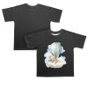 Kids' T-Shirt in USA Size (Front Printing) (T79) (Made In Queen)