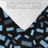 3 Pieces Bedding Set (Lightweight)