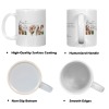 Custom Classic Ceramic Coffee Mug(11oz)