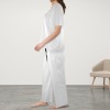 Custom Specialized Women's Pocket Short Sleeve&Long Pants Pajama Sets