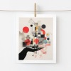 Art Print 8"x10"(3 Packs)(Made In Queen)
