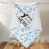 Baby Swaddle Blankets 40"x40"