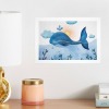 Art Print 18"x12"(4pcs)(Made In Queen)