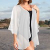 Custom Personalized Women's Kimono Chiffon Cover Up