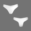 Custom Personalized Women's Low Rise Seamless Thong