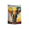 Polyester Peach Skin Wall Tapestry 40" x 60" inch