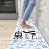 Personalized Kitchen Mat
