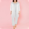 Custom Specialized Women's Three-Piece Pocket Cami Pajama Sets