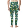 Men's Jogger Pajama Pants (L64)