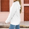 Custom Specialized Women's Drawstring Pocket Hoodie