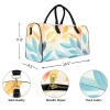 Large Capacity Travel Bag-Large (Black Short Patch)