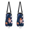 Leather Tote Bag-Small (Four-Sided Printing)（1640）