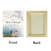 Custom Wooden Print Wall Decor
