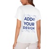 Custom Classic Women's T-Shirt(Made in Queen)