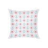 Cotton Linen Zippered Pillowcase 18"x18"(One Side)
