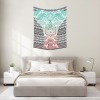 Polyester Peach Skin Wall Tapestry 30"x 40" (Made in Queen)
