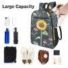 All Over Print Leisure Sports Backpack (1741)