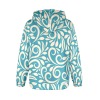 Women's Flannel Hoodie