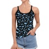 Strappy Round-Neck Vest