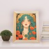 60-Piece Puzzle Frame 7"x 9"