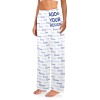 Women's Pajama Trousers without Pockets (Made in Queen)