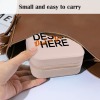 Custom Square Jewelry Organizer Box