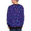 Kid's All Over Print Sweatshirt (Model H37)